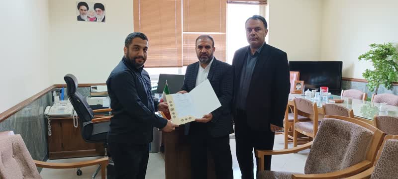 مجوز فعالیت جمعیت حامیان انقلاب اسلامی استان قم صادر شد مجوز فعالیت جمعیت حامیان انقلاب اسلامی استان قم صادر شد